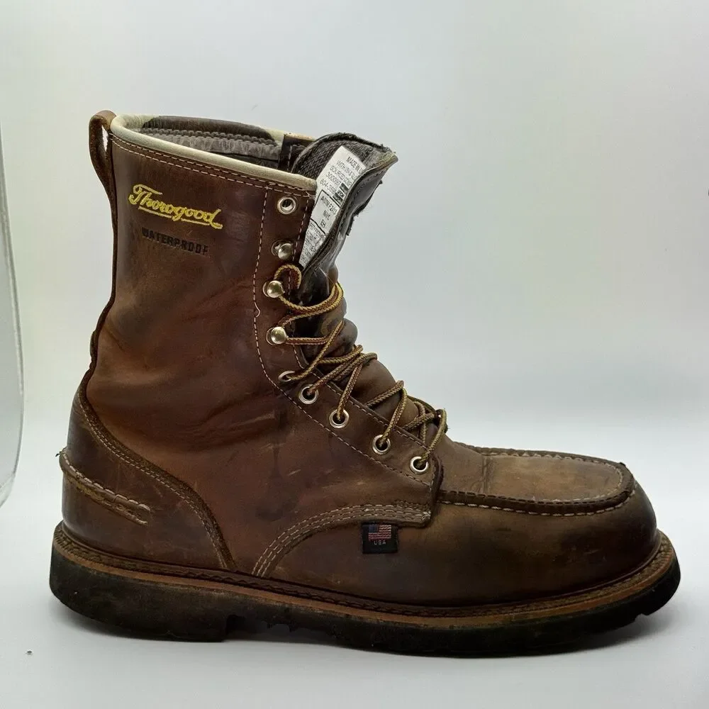 Thorogood 804-3898 Men's 8